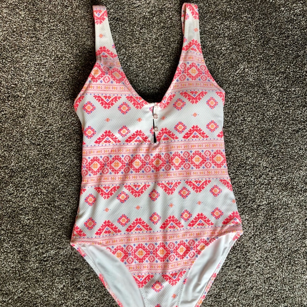 American Eagle Women’s One Piece Swimming Suit